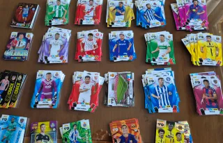 Cromos Adrenalyn 2026