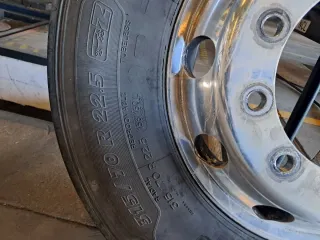 Llantas de aluminio