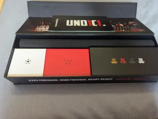 Und1c1 - Gioco da Tavolo