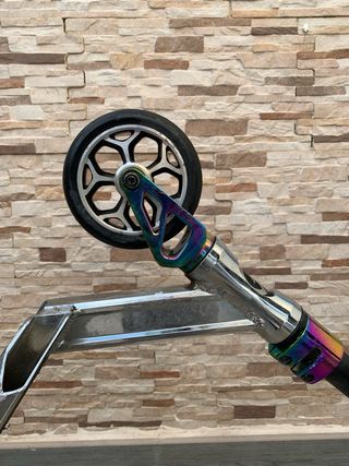 Patinete Oxelo en buen estado