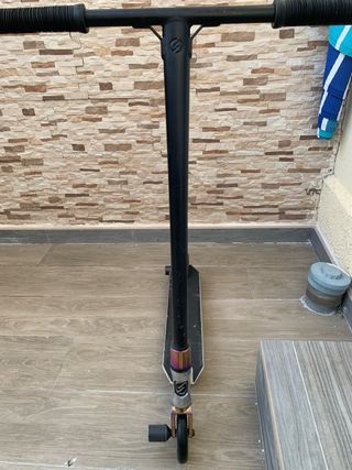 Patinete Oxelo en buen estado
