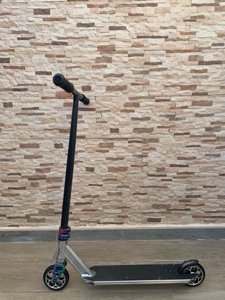 Patinete Oxelo en buen estado