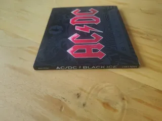 AC/DC - Black Ice (CD 2008 - Hard Rock)