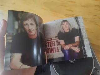 AC/DC - Black Ice (CD 2008 - Hard Rock)