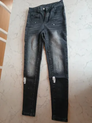 3 paia jeans bambino