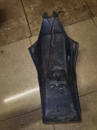 Colin  Rieju Drac 50cc