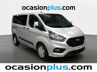 Ford Transit Custom Kombi 2.0 TDCI 320 L1 Trend 96 kW (130 CV)