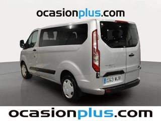 Ford Transit Custom Kombi 2.0 TDCI 320 L1 Trend 96 kW (130 CV)