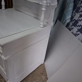 Madia Pugliese in legno