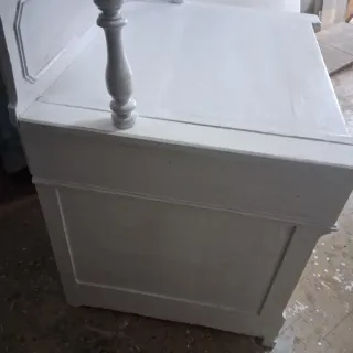 Madia Pugliese in legno