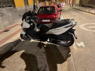 Kymco Xciting 400i ABS