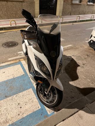 Kymco Xciting 400i ABS