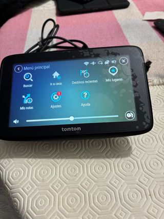 GPS TomTom Go classic lite 6”