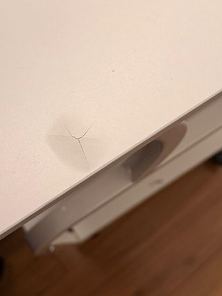 Mesa para impresora.