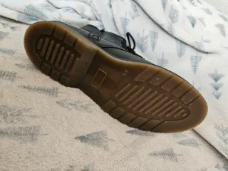 Botas militares negras