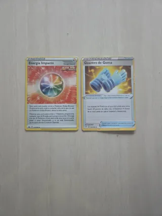 Cartas Pokémon