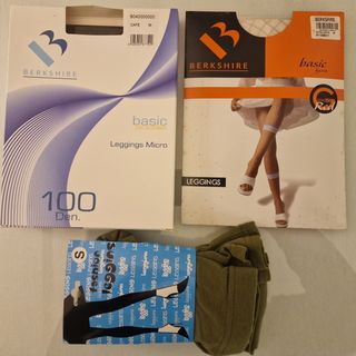 Lote 84 Leggings Varias marcas y modelos