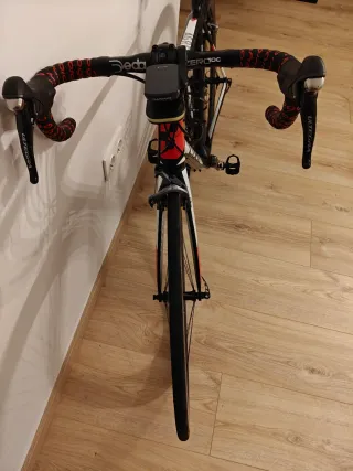 Bicicleta Cube Agree GTC Race