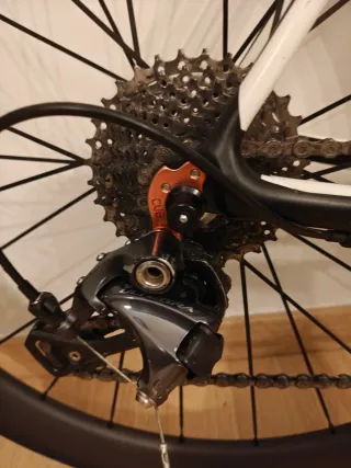 Bicicleta Cube Agree GTC Race