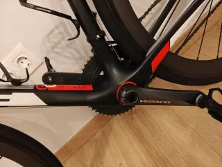 Bicicleta Cube Agree GTC Race