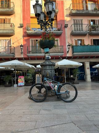 Bicicleta Specialized