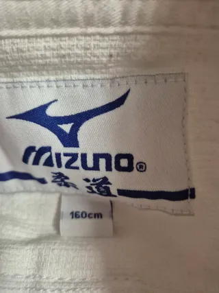 Kimono Aikido Mizuno Blanco