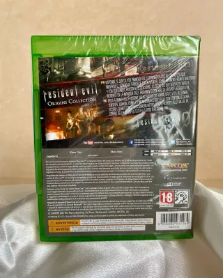 Collezione Resident Evil Origins
