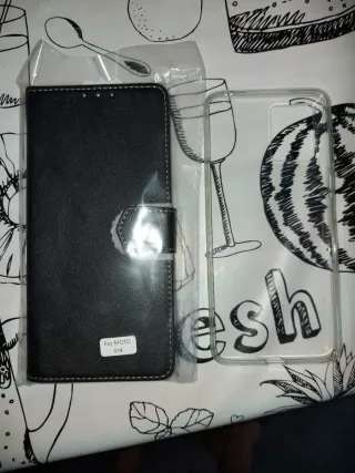 Motorola Moto G14 Gris/Plateado