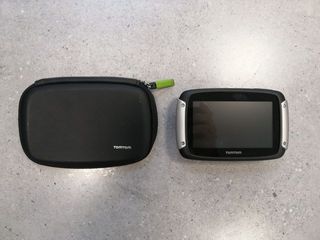 GPS MOTO TOMTOM RIDER 400