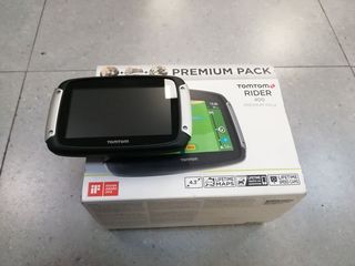 GPS MOTO TOMTOM RIDER 400