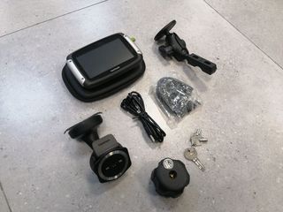 GPS MOTO TOMTOM RIDER 400