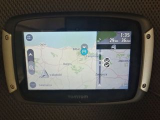 GPS MOTO TOMTOM RIDER 400
