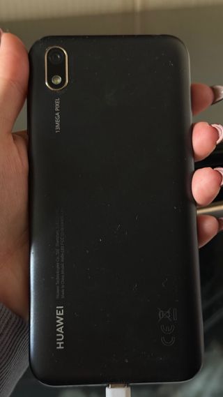 Huawei AMN-LX1 Negro