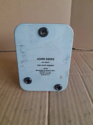 Filtro Gasoil John Deere