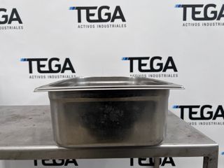 Bandejas Gastronorm Acero Inoxidable