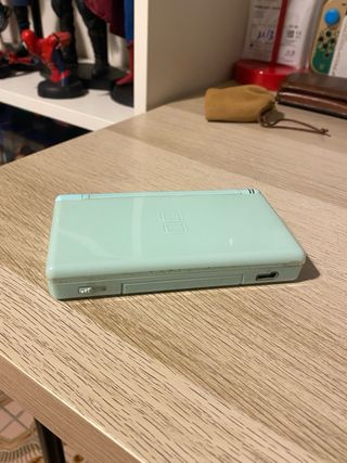 Nintendo DS Lite Azul