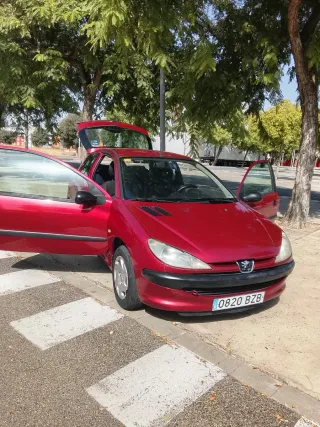 Peugeot 206 2005