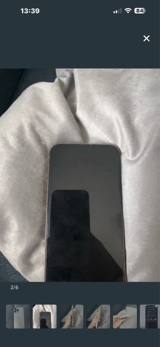 iPhone 14 Pro Max Dorado