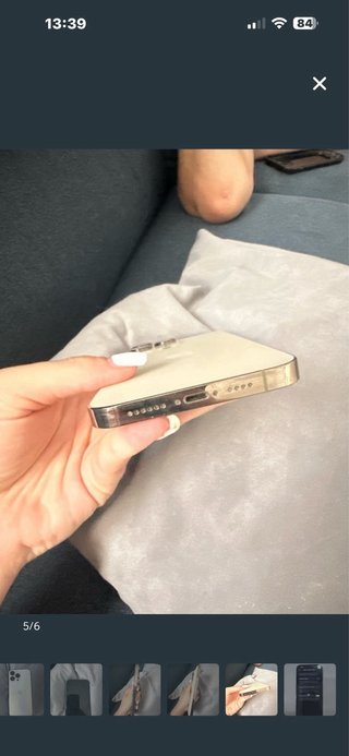 iPhone 14 Pro Max Dorado