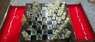 Xadrez antigo asiático