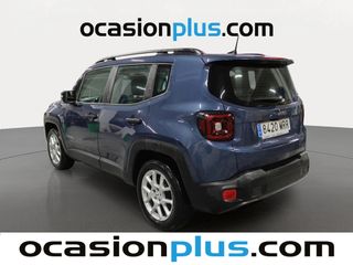 Jeep Renegade eHybrid 1.5 Limited ATX 96 kW (130 CV)