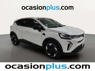 Renault Captur Techno TCe 66 kW (90 CV)