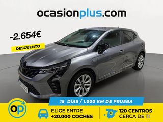 Renault Clio Evolution dCi 74 kW (100 CV)