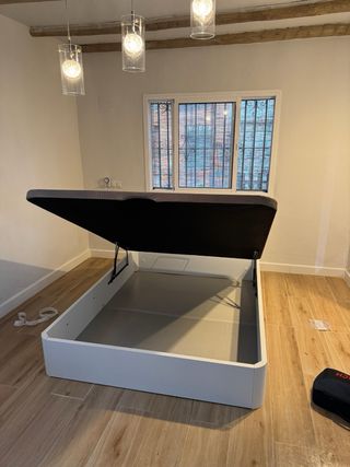 Colchón y Canapé Nuevos y economicos. Oferta pack