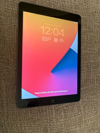 Apple iPad 6 32GB Plata