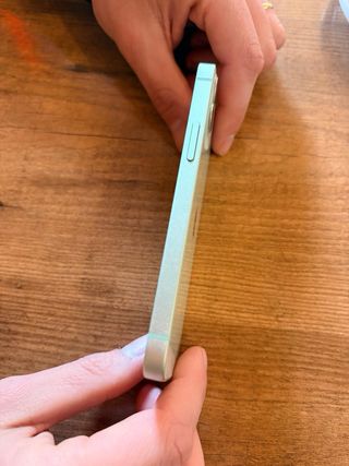 iPhone 12 mini verde (128GB)