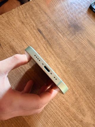 iPhone 12 mini verde (128GB)