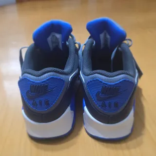 Nike Air Max 90 Gore-Tex Azul/Gris