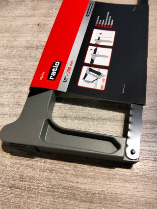 ARCO SIERRA RATIO PROFESIONAL 300MM 6324H