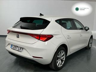 Seat Leon 1.6 TDI 85kW (115CV) St&Sp Style